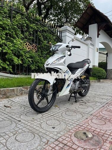 Yamaha Exciter 2013 Trắng  siêu đẹp