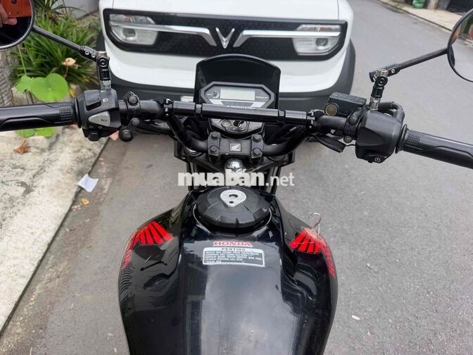 Honda CB 150 Verza 90%