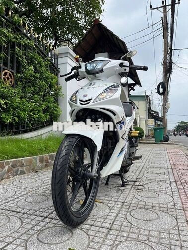 Yamaha Exciter 2013 Trắng  siêu đẹp