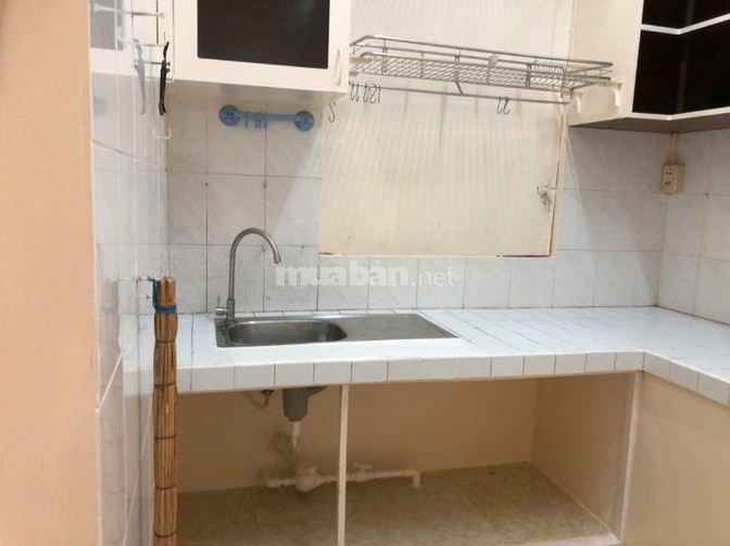  CC III Bùi Minh Trực P5 Q8 44,3m2 shr 1pn, lầu thấp tiện di chuyển