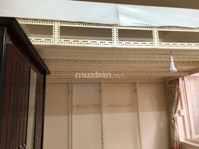  CC III Bùi Minh Trực P5 Q8 44,3m2 shr 1pn, lầu thấp tiện di chuyển