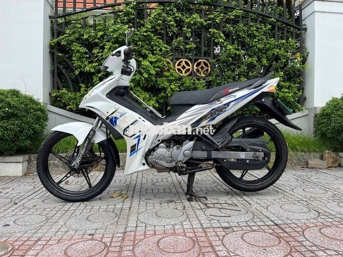 Yamaha Exciter 2013 Trắng  siêu đẹp