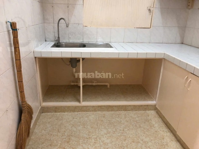  CC III Bùi Minh Trực P5 Q8 44,3m2 shr 1pn, lầu thấp tiện di chuyển