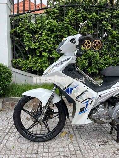 Yamaha Exciter 2013 Trắng  siêu đẹp
