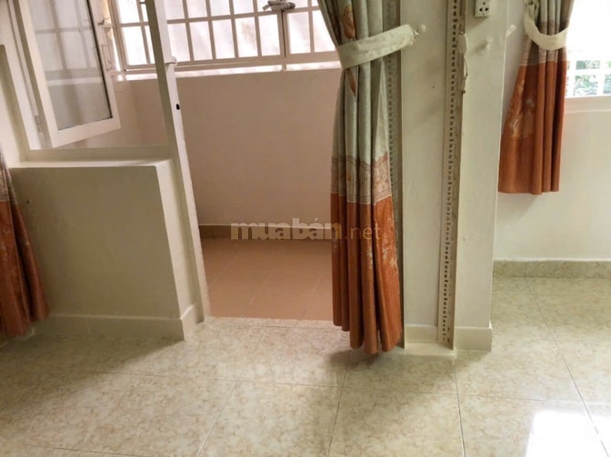  CC III Bùi Minh Trực P5 Q8 44,3m2 shr 1pn, lầu thấp tiện di chuyển