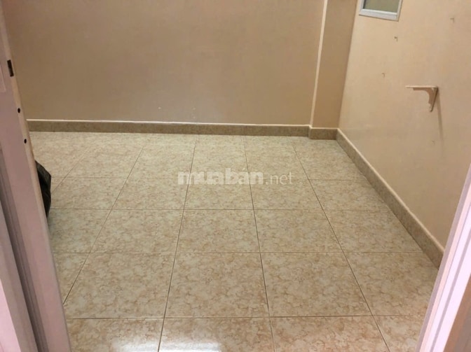  CC III Bùi Minh Trực P5 Q8 44,3m2 shr 1pn, lầu thấp tiện di chuyển