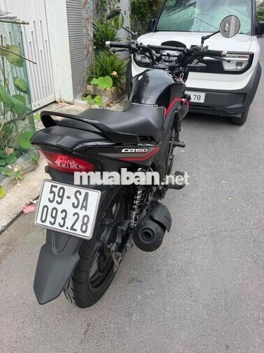 Honda CB 150 Verza 90%