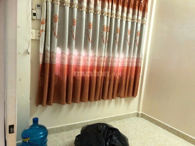  CC III Bùi Minh Trực P5 Q8 44,3m2 shr 1pn, lầu thấp tiện di chuyển