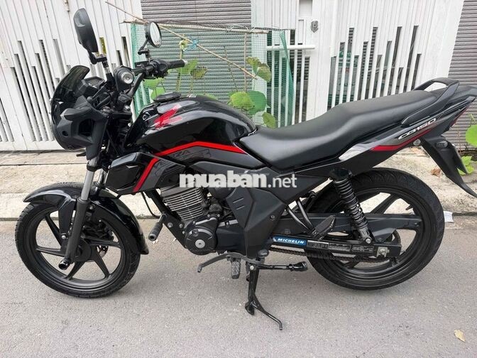 Honda CB 150 Verza 90%