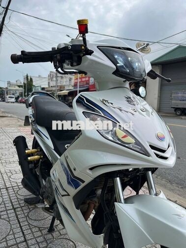 Yamaha Exciter 2013 Trắng  siêu đẹp