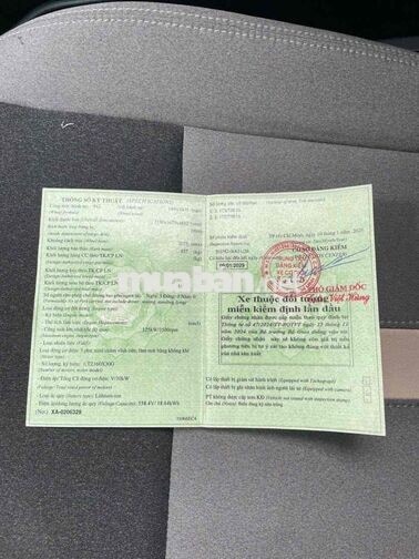 VinFast VF3 TC2 2025 Xám 3400 km
