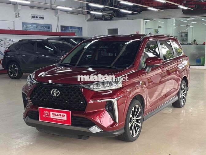 Bán Veloz Top 2025 - 1 chủ mua mới giá còn giảm