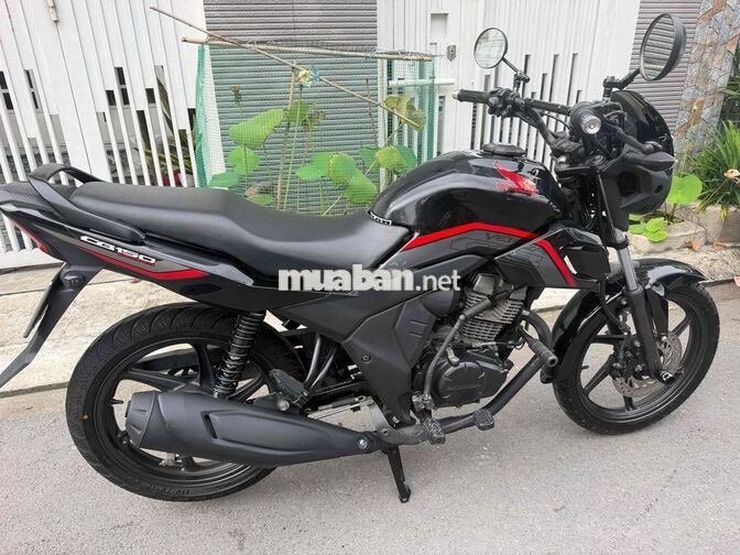 Honda CB 150 Verza 90%