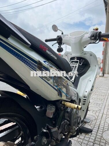 Yamaha Exciter 2013 Trắng  siêu đẹp