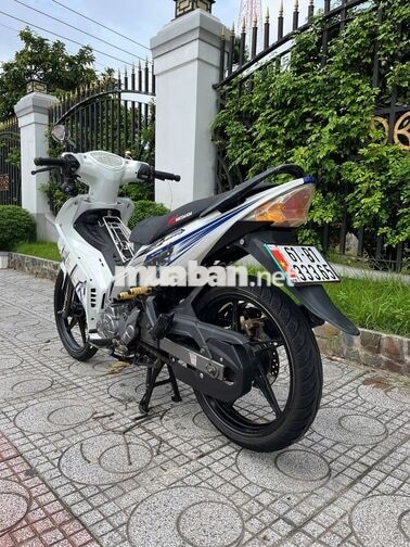Yamaha Exciter 2013 Trắng  siêu đẹp