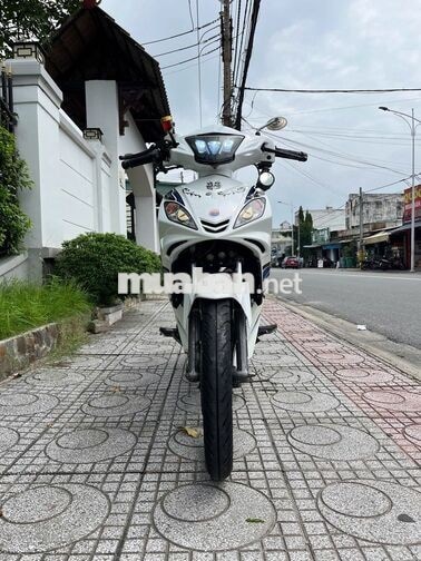 Yamaha Exciter 2013 Trắng  siêu đẹp