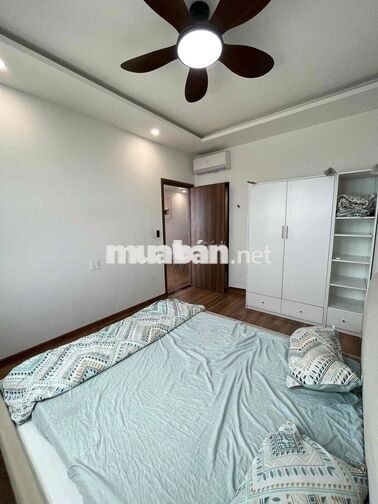 Cho thuê căn hộ 3PN 86m2 Full nội thất ở liền Trung tâm quận 7, SECC
