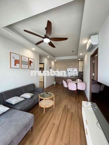 Cho thuê căn hộ 3PN 86m2 Full nội thất ở liền Trung tâm quận 7, SECC