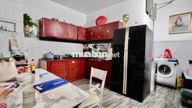 CHỦ GẤP 2 TẦNG BTCT -BÌNH THÀNH– 67M2 -NGANG KHUNG 5M – HẺM 7M THÔNG