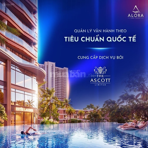 Cơ hội sở hữu căn hộ Alora Nha Trang trong quần thể Libera Nha Trang  