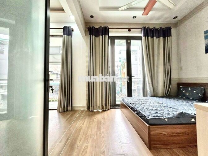 THÀNH THÁI_CỬA SỔ LỚN_BANCOL THOÁNG_FULLNT_PHÒNG MỚI_KO CHUNG CHỦ_CHỐT