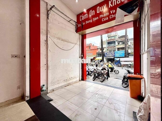 Cho Thuê MB Kinh Doanh Ngang 4m Dài 12m_Mặt Tiền Lê Hồng Phong Q10