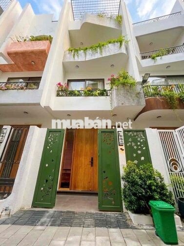 084  CHO THUÊ NHÀ 3 TẦNG NGUYỄN CHÁNH