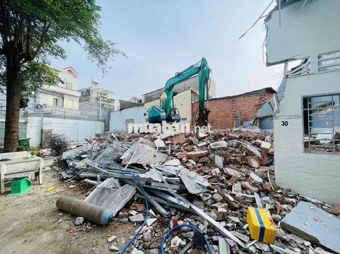 HÀNG ĐẸP MÙA NGỘP - 94M2 FULL THỔ GIÁ 7 TỶ -GPXD 5 TẦNG - NGAY PVĐỒNG