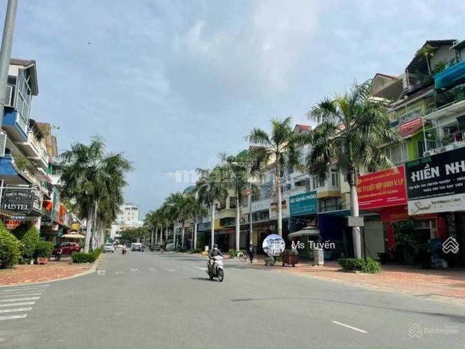 Bán nhà MT Trần Trọng Cung KDC Nam Long. Giá 26,5 tỷ chốt