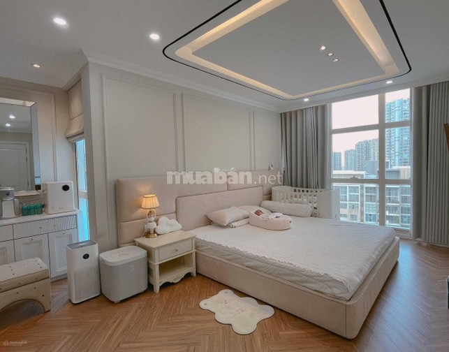 CHO THUÊ CĂN HỘ THE ESTELLA Q.2, 104M2, 2PN, VIEW THOÁNG, GIÁ 26TR