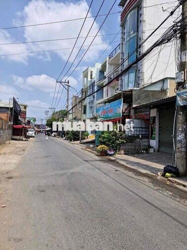 HÀNG ĐẸP MÙA NGỘP - 94M2 FULL THỔ GIÁ 7 TỶ -GPXD 5 TẦNG - NGAY PVĐỒNG