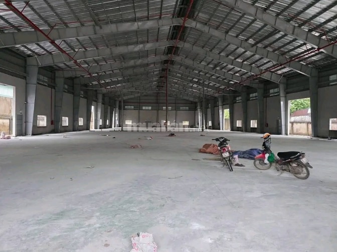 Cho thuê kho đường Võ Văn Kiệt Q.8,  DT: 15.000m2