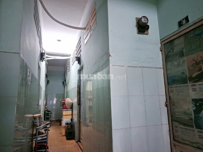 BÁN GẤP NHÀ MẶT TIỀN BÙI VĂN BA, QUẬN 7 DÒNG TIỀN 65 TRIỆU/THÁNG 