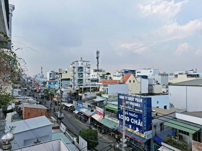  BÁN GẤP NHÀ MẶT TIỀN BÙI VĂN BA, QUẬN 7 DÒNG TIỀN 65 TRIỆU/THÁNG 