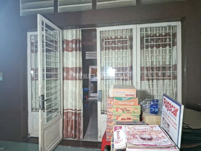  BÁN GẤP NHÀ MẶT TIỀN BÙI VĂN BA, QUẬN 7 DÒNG TIỀN 65 TRIỆU/THÁNG 