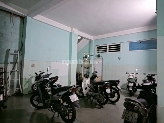  BÁN GẤP NHÀ MẶT TIỀN BÙI VĂN BA, QUẬN 7 DÒNG TIỀN 65 TRIỆU/THÁNG 