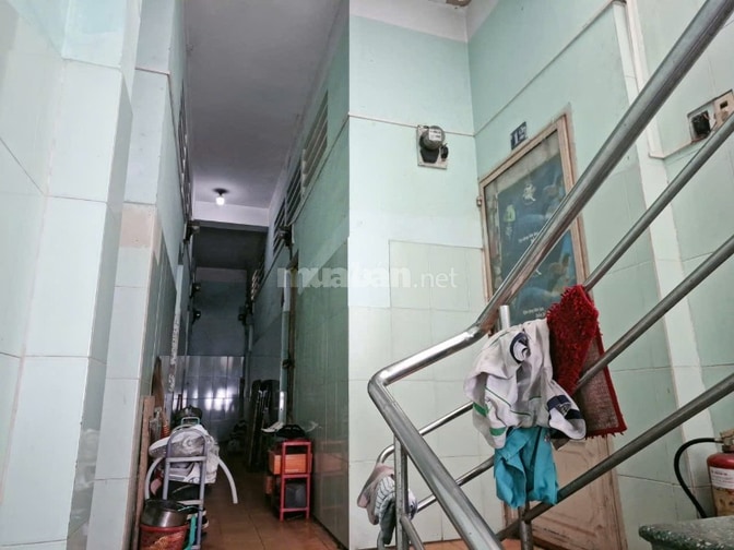  BÁN GẤP NHÀ MẶT TIỀN BÙI VĂN BA, QUẬN 7 DÒNG TIỀN 65 TRIỆU/THÁNG 
