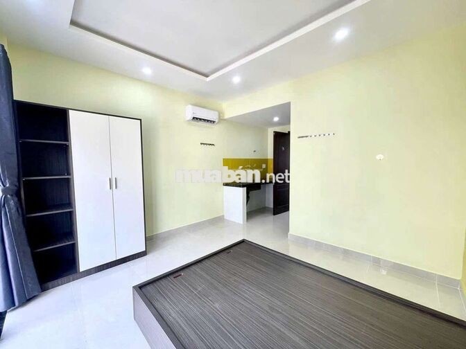 🚨STUDIO BAN CÔNG RIÊNG - FULL NT -GẦN KDC VĨNH LỘC CHUNG CƯ GREEN TOWN