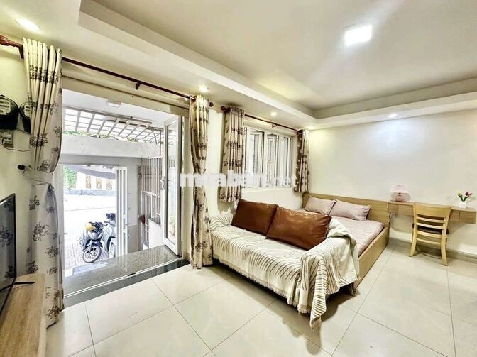 🚨 STUDIO CAO CẤP - FULL NT - NHẬN NGƯỜI NƯỚC NGOÀI- GẦN AEON BÌNH TÂN