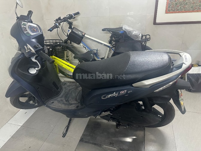 Xe dành cho học sinh cấp 3 kymco 50cc