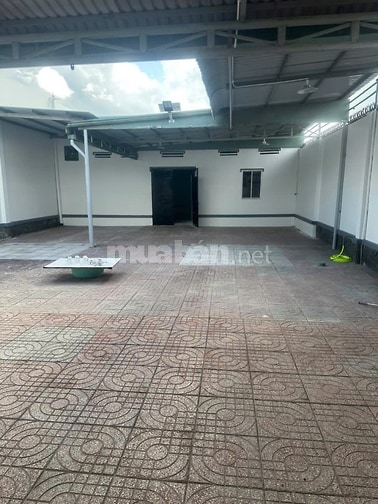 Cho thuê nhà và kho, phù hợp làm văn phòng và để ở, kho sản xuất nhỏ