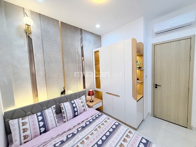 Nhà 3 lầu tuyệt đẹp Cao cấp góc 2 mặt hẻm Nguyễn Du, P7, Q.Gò Vấp, giá