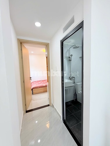Nhà 3 lầu tuyệt đẹp Cao cấp góc 2 mặt hẻm Nguyễn Du, P7, Q.Gò Vấp, giá
