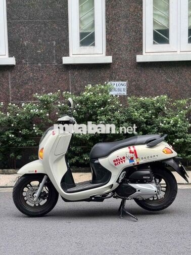 Honda Scoopy 2025 Trắng 7000 km