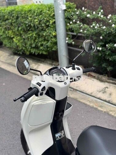 Honda Scoopy 2025 Trắng 7000 km