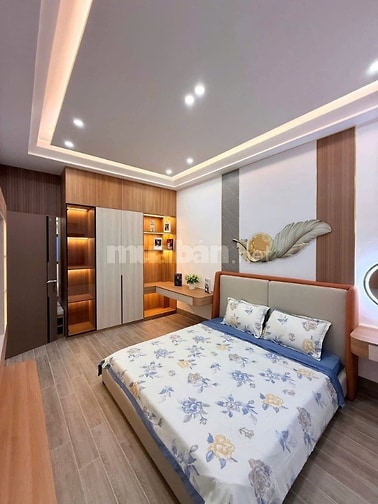 2,55 tỷ đã sở hữu căn nhà full nội thất, gần BV Hoàn Mỹ& KDL Đại Nam 
