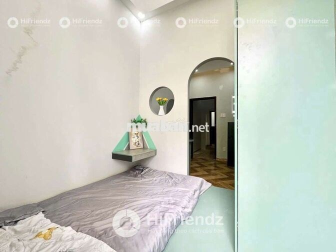 2 PHÒNG NGỦ BANCOL - NGAY ĐẦM SEN - FULL NTHẤT - NHẬN PET - HỖ TRỢ CỌC