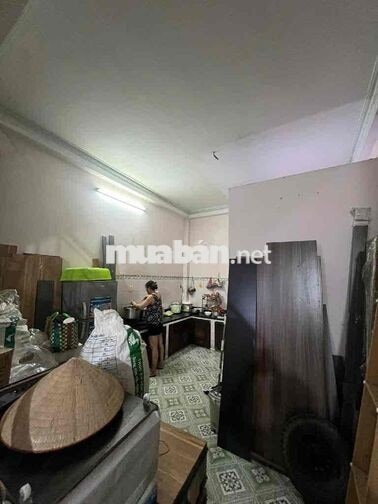 BÁN NHÀ MT NGÃ 4 TA 05 - LÊ VĂN KHƯƠNG - QUẬN 12