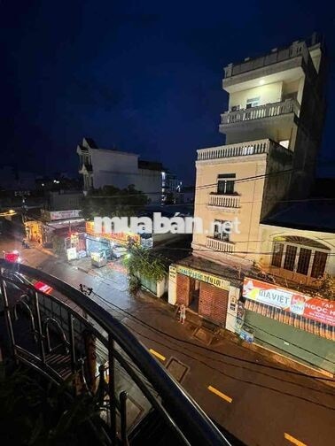 BÁN NHÀ MT NGÃ 4 TA 05 - LÊ VĂN KHƯƠNG - QUẬN 12