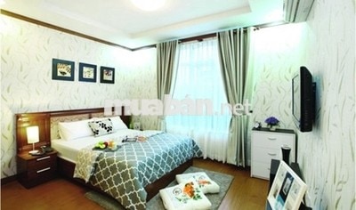 Cho thuê căn hộ Hoàng Anh Thanh Bình Quận 7 cũ, 118m² 3PN 2WC giá 16tr